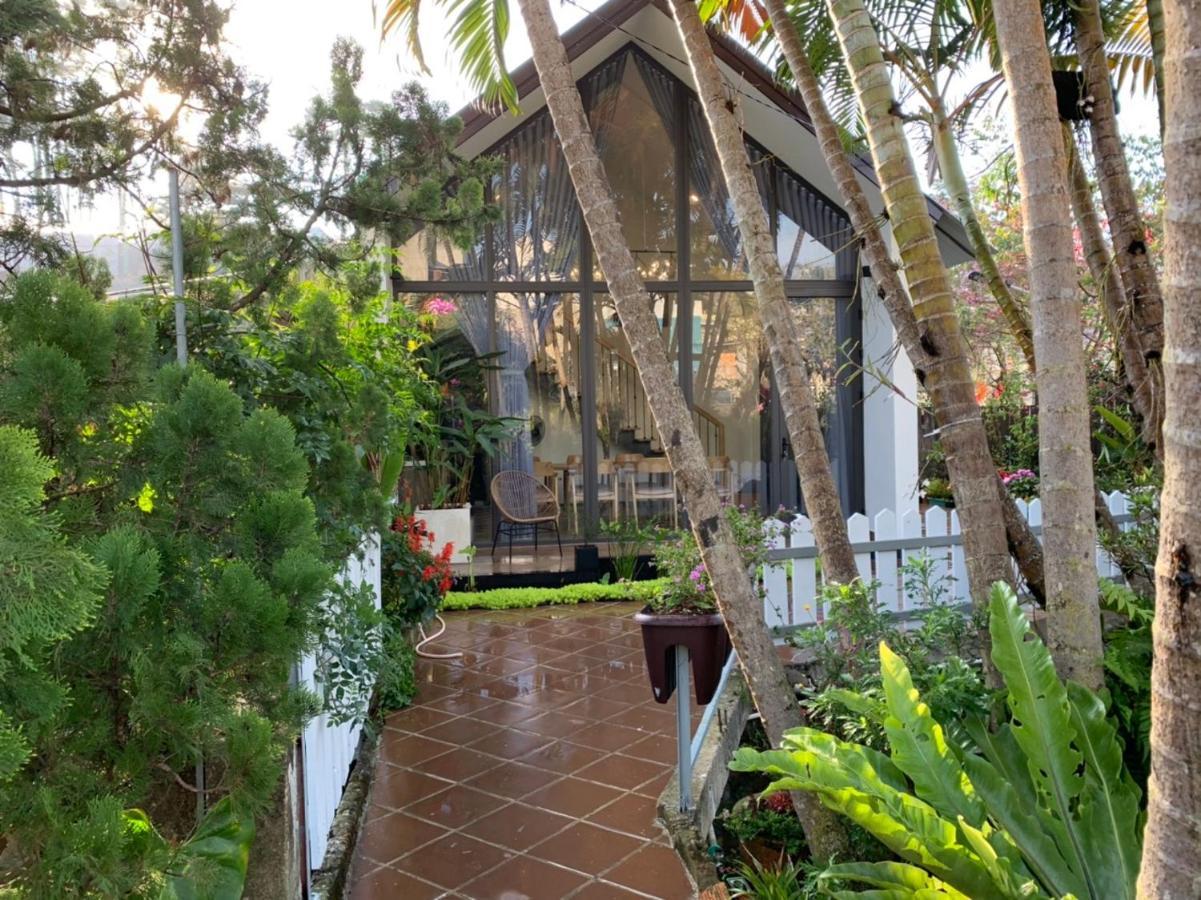 Villa The 1954 House Dalat Exterior foto