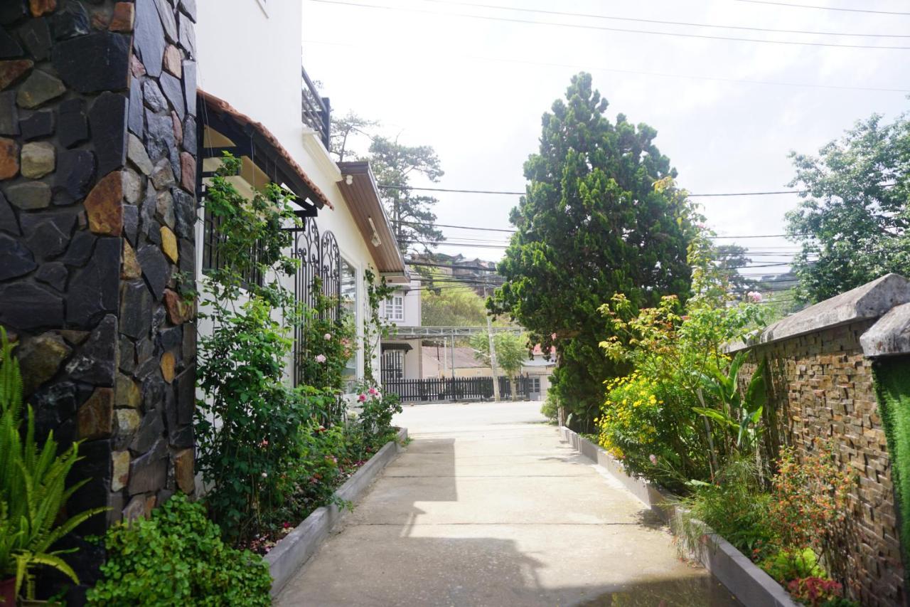 Villa The 1954 House Dalat Exterior foto