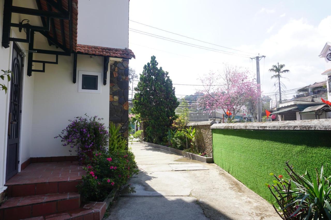 Villa The 1954 House Dalat Exterior foto