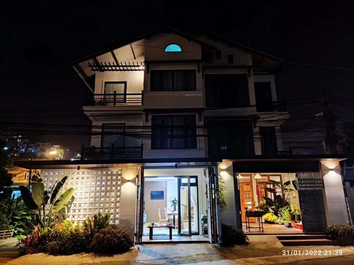Villa The 1954 House Dalat Exterior foto