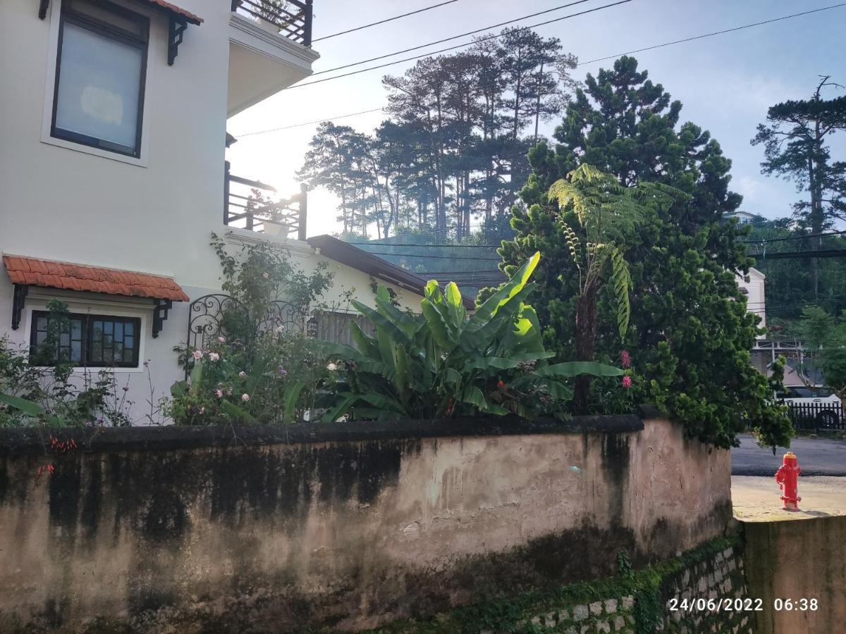 Villa The 1954 House Dalat Exterior foto