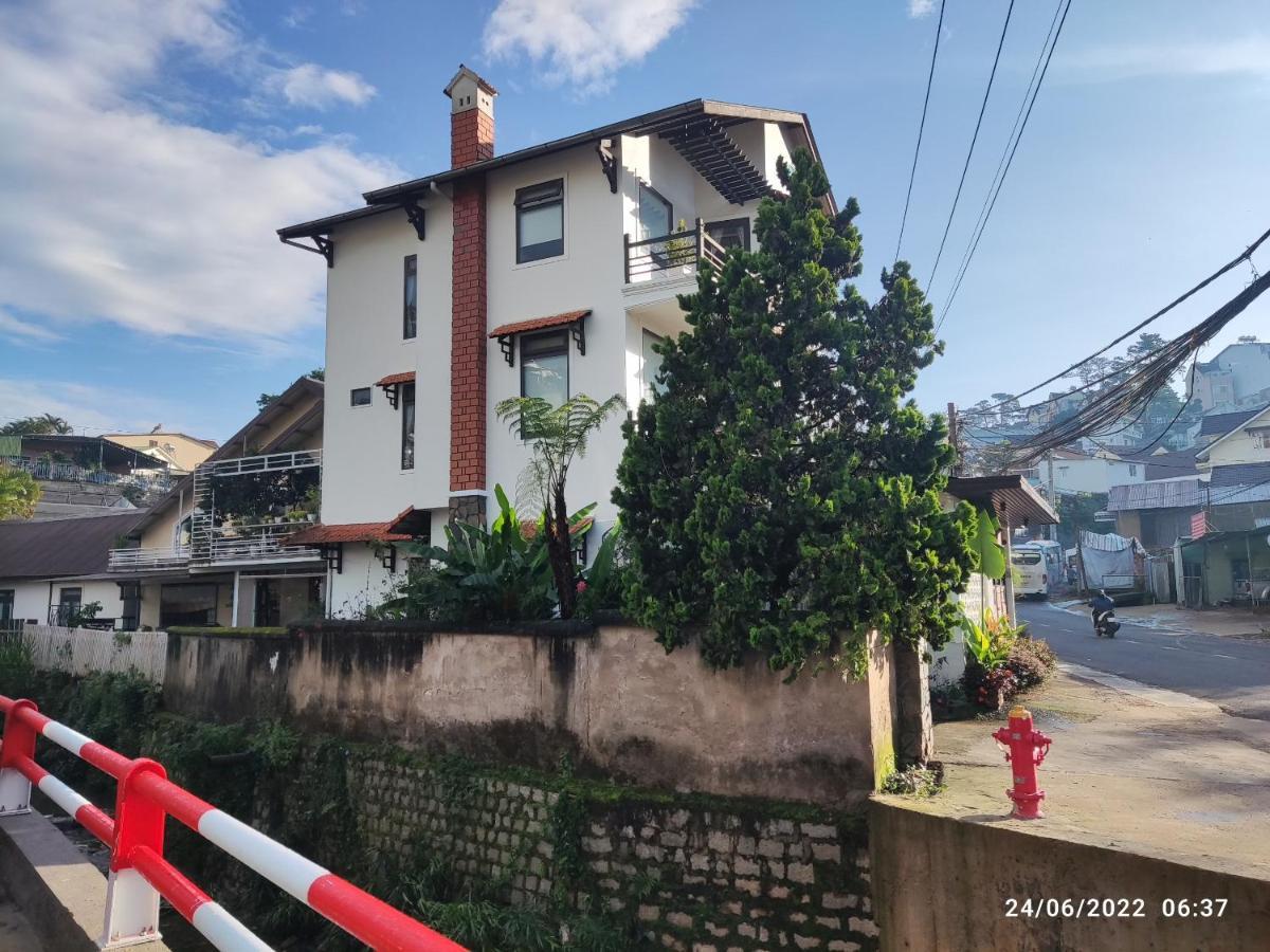 Villa The 1954 House Dalat Exterior foto