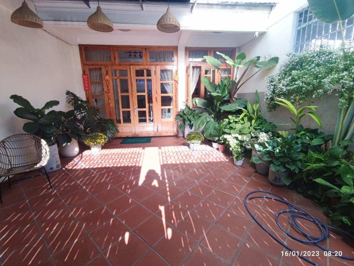 Villa The 1954 House Dalat Exterior foto